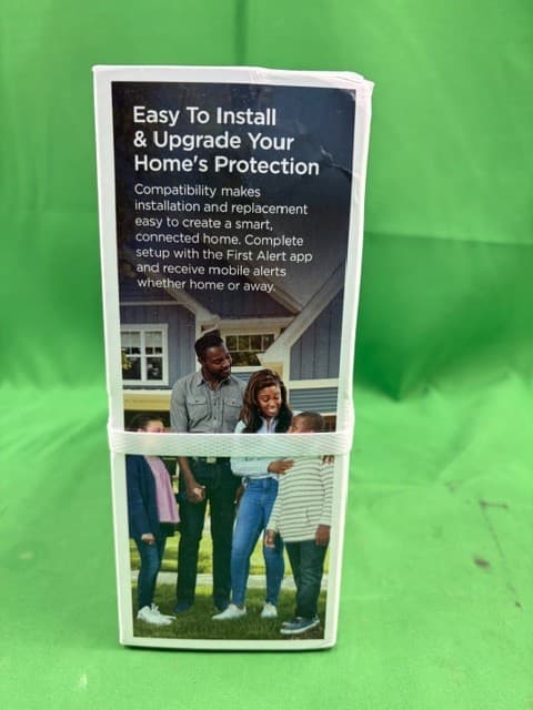 Resideo First Alert SC5 Battery Smart Smoke and Carbon Monoxide Alarm (E15) 3