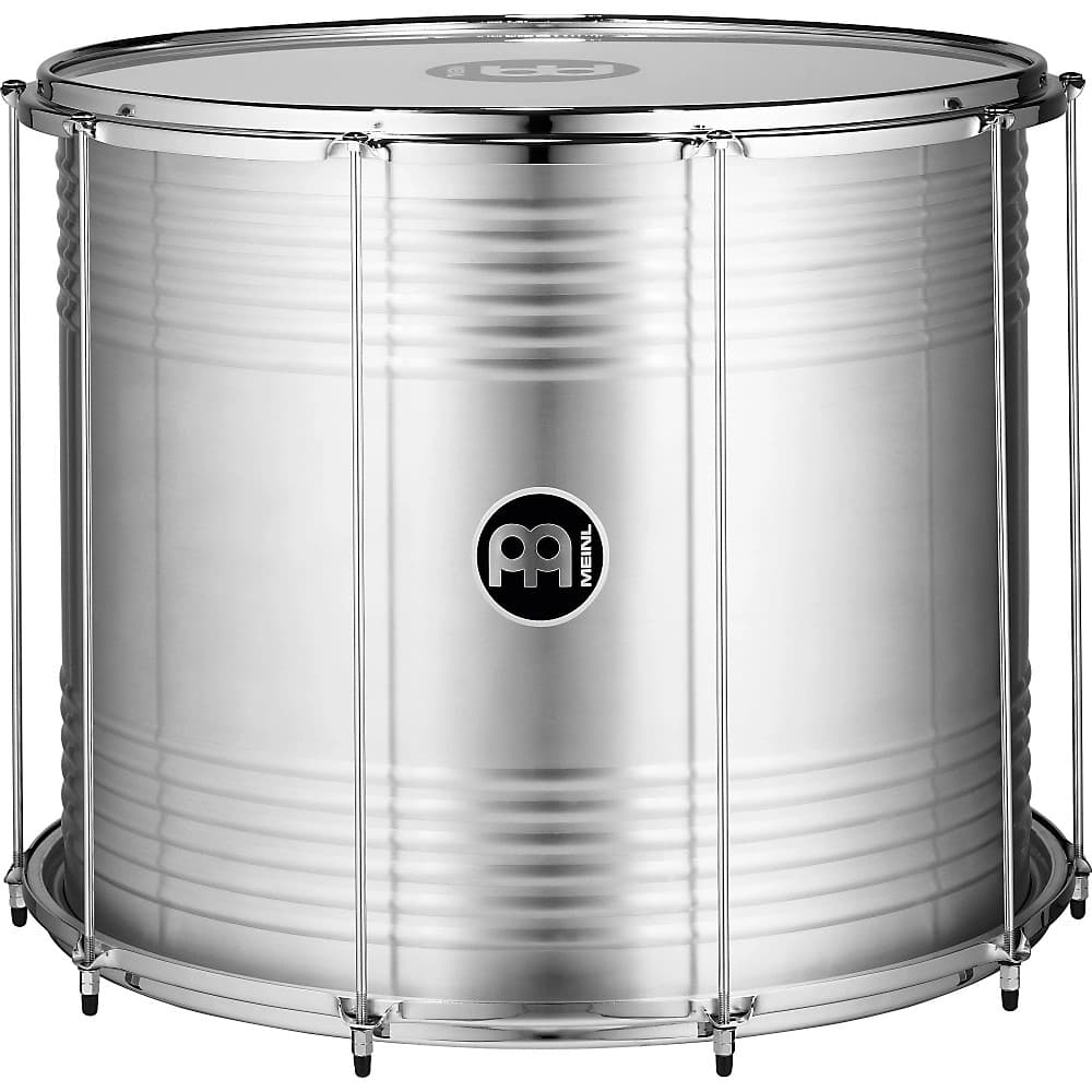 MEINL Bahia Aluminum Surdo 22 x 18 in. Aluminum LN
