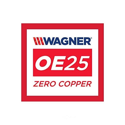  Brake OEX Disc Brake Pad Set Premium Ceramic OEX1103 OEX - Ceramic 4