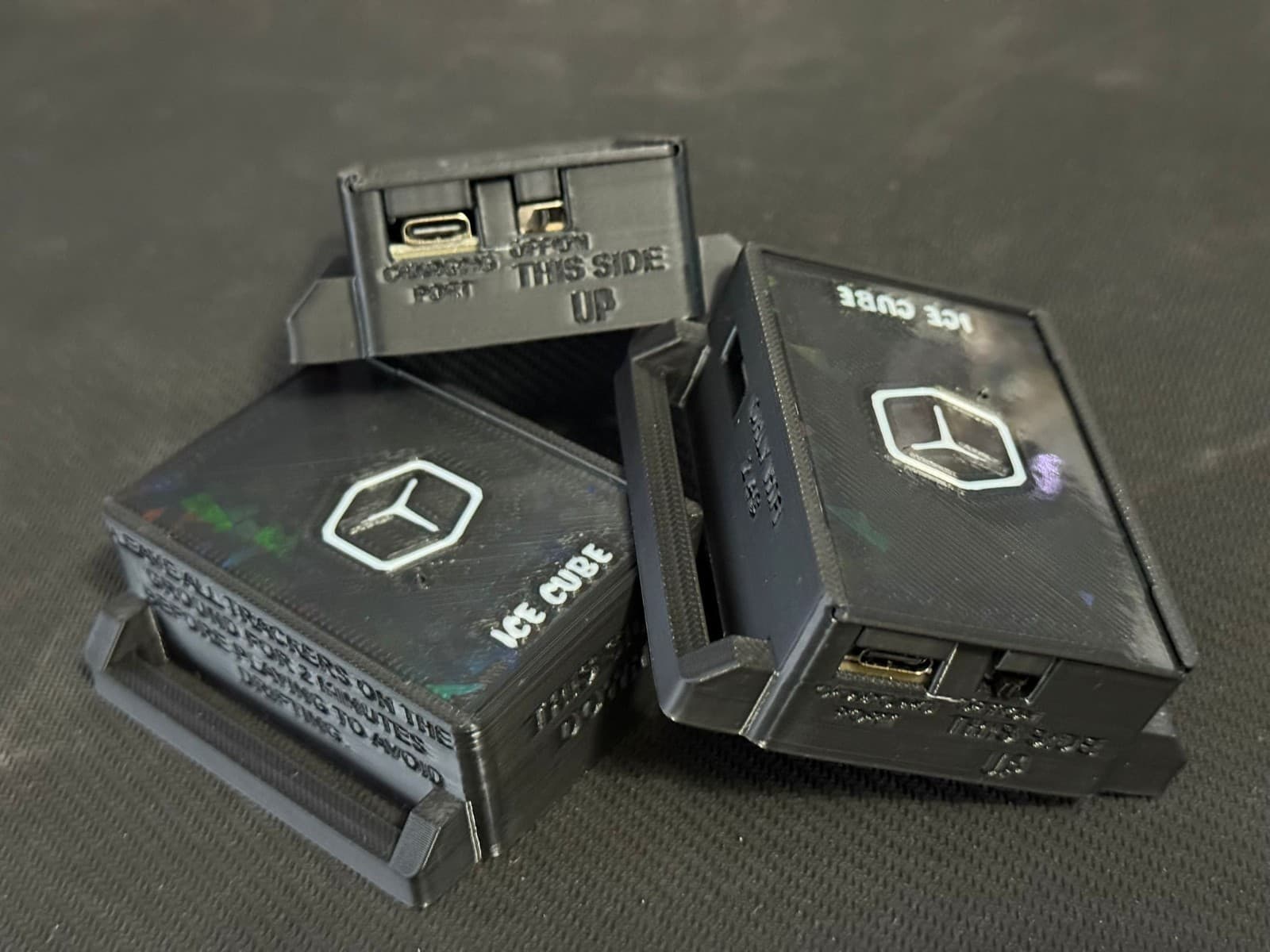 SlimeVR Compatible Full-Body Trackers 6-Pack | VRChat SteamVR FBT Kit Budget Fri 3