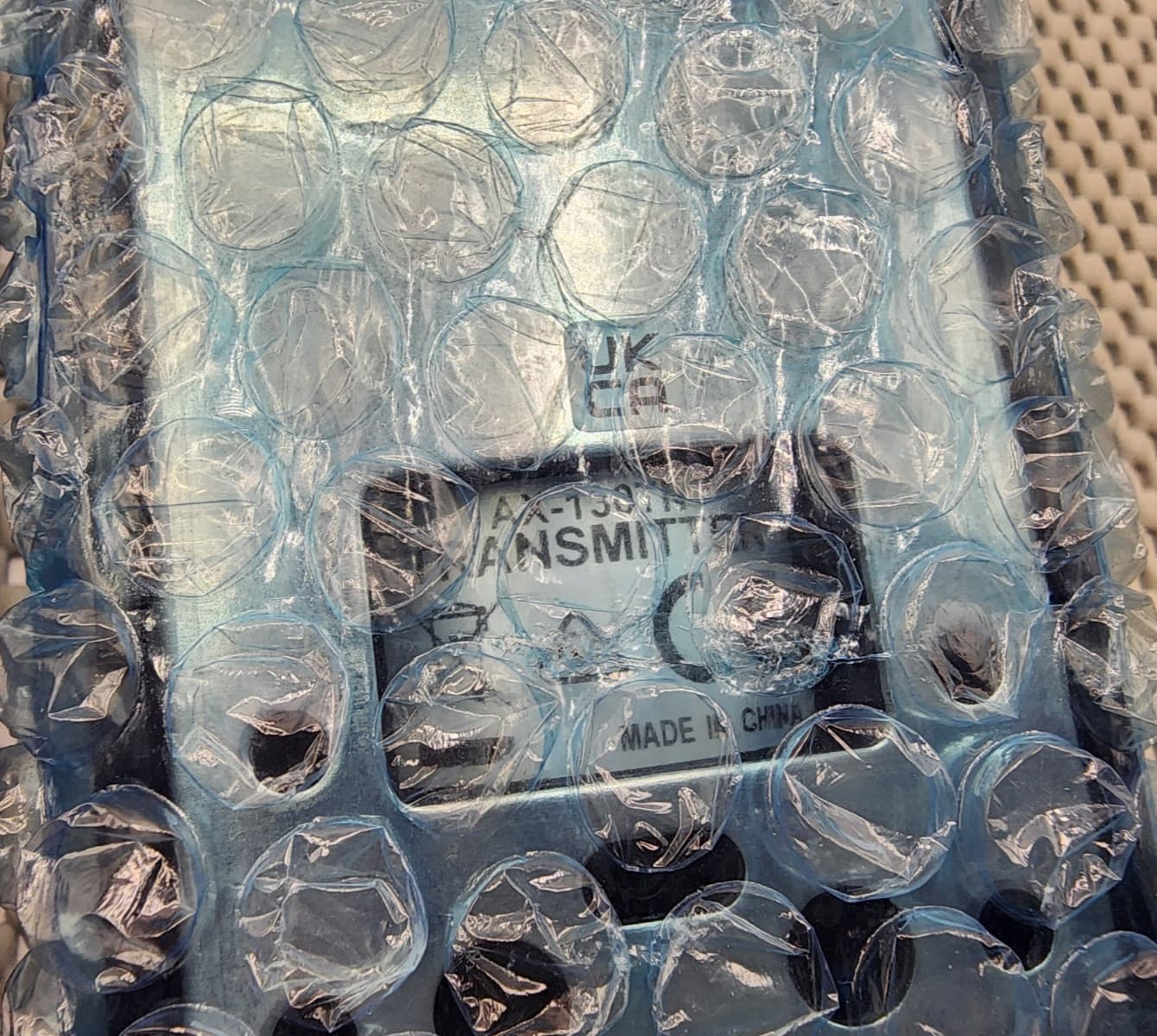 Optex Photoelectric Detector Dual Beam AX-130TN Transmitter & Receiver 5