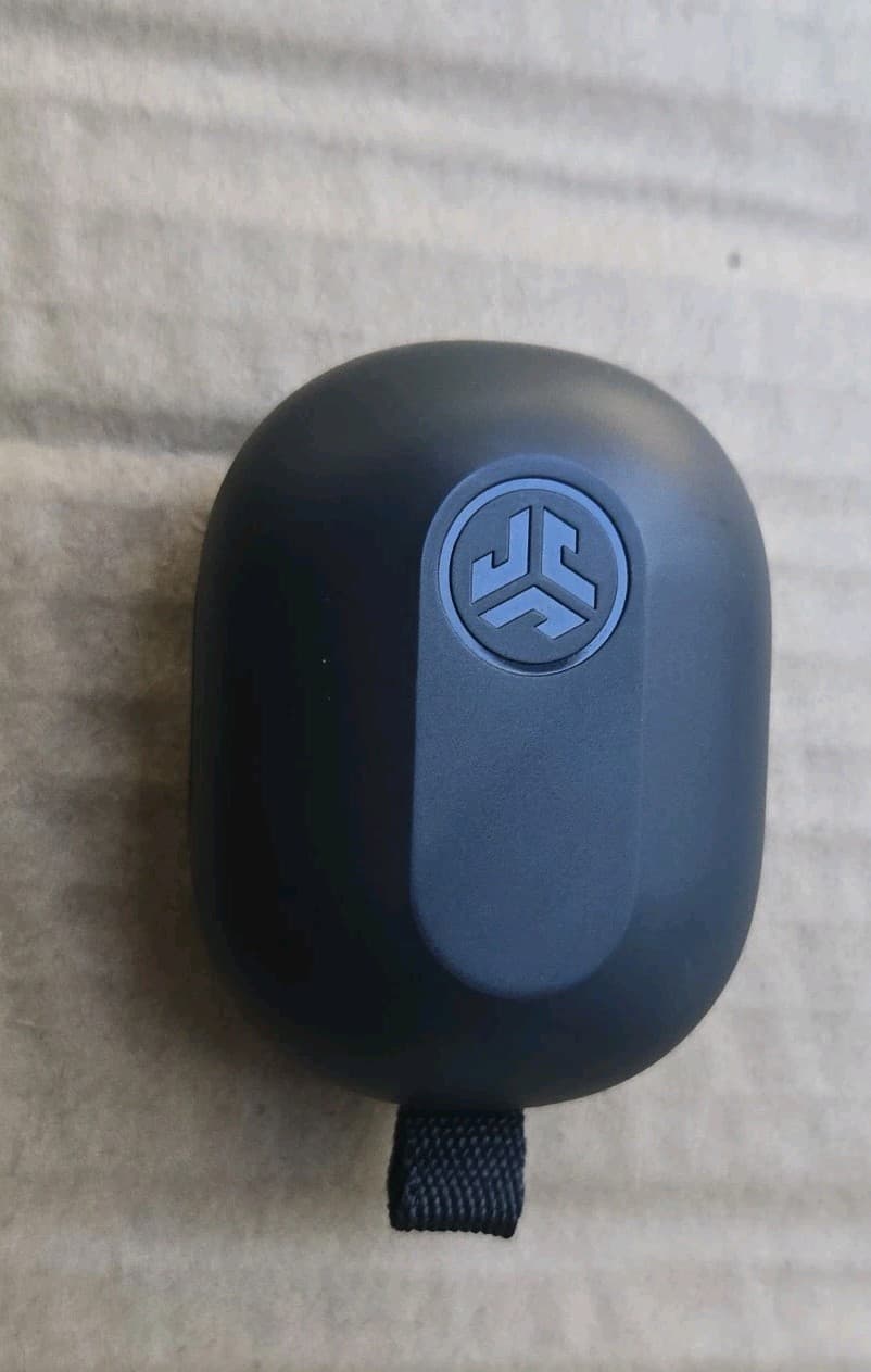 JLab JBUDS MINI  CHARGING CASE ONLY BLACK 2