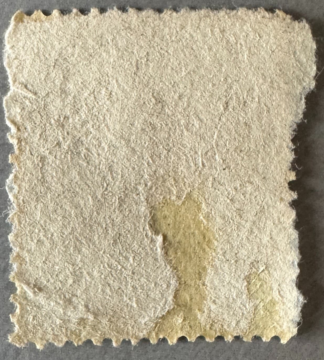 Vintage 1936 G.Britain King Edward VIII 1/2d Green Postage Stamp | Cancelled 2