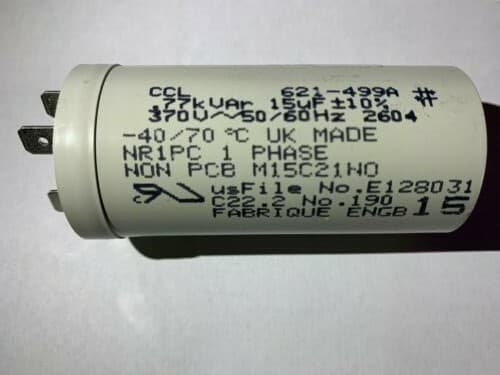 CAMBRIDGE CAPACITORS 621-499A / 621499A - New - BUY 2 GET 3RD FREE - Ships FAST 2