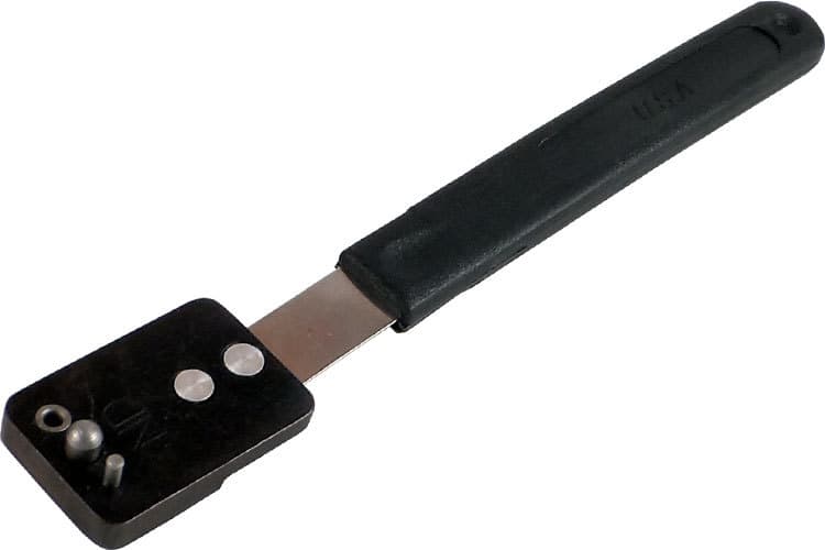 NPJ-DWM1 Two-Lug Double Wing Miniature Nut Plate Jig 4 Piece Set (DWM) 3