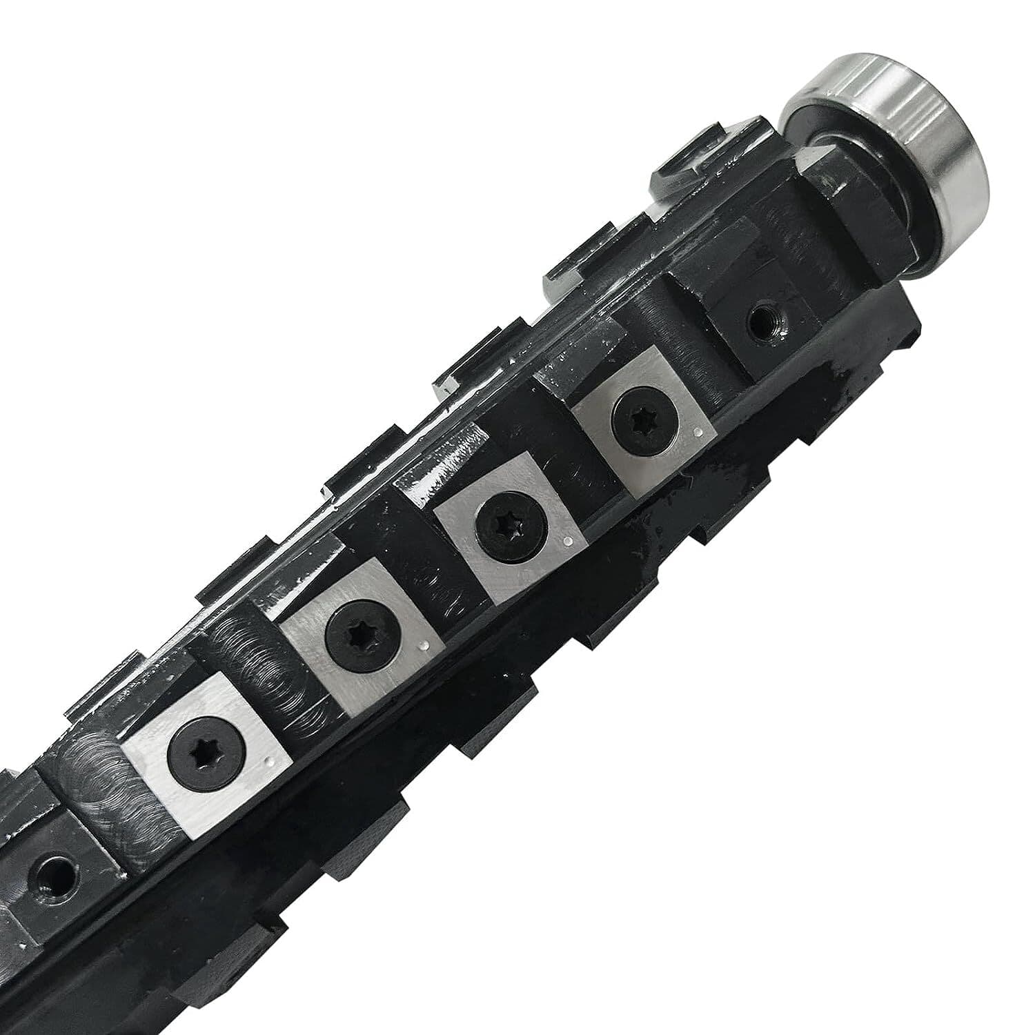 Woodworking Tool Spiral Cutter Head and Helical cutterhead for Dewalt DW735 6