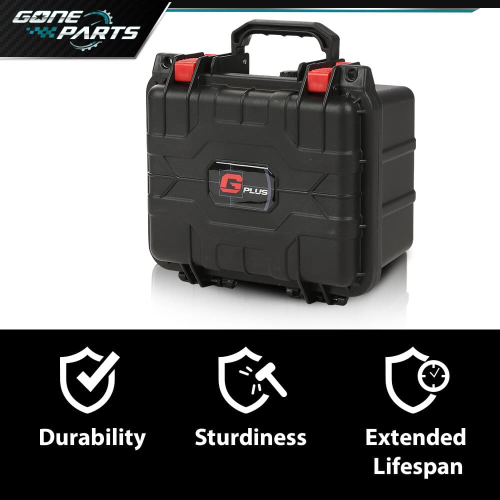 Graded Card Case Storage Box Travel Cards Waterproof Sports Trading Cards Slab 3