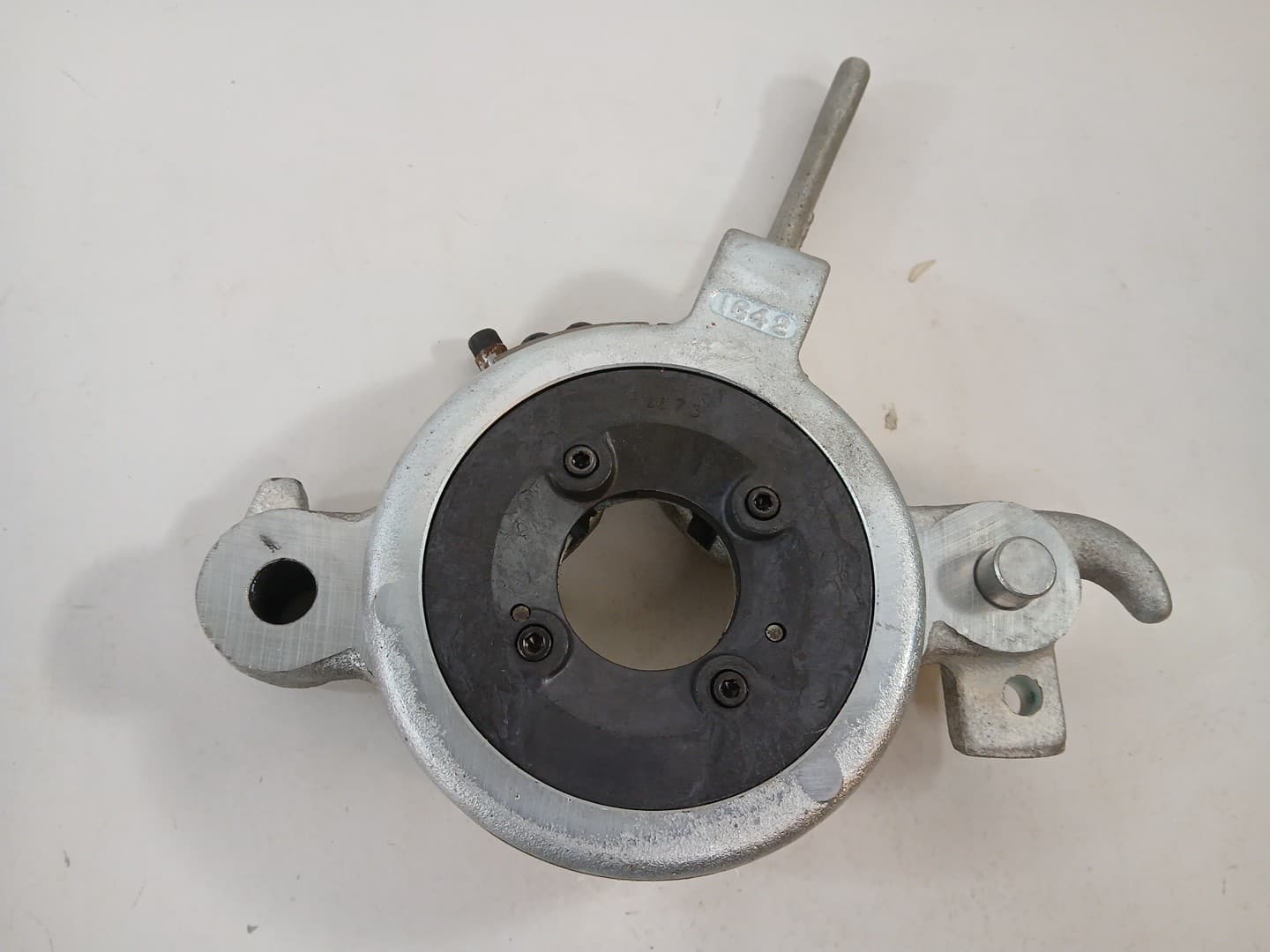 Rothenberger 00063 Manual Die Head, Thread Type Npt 5