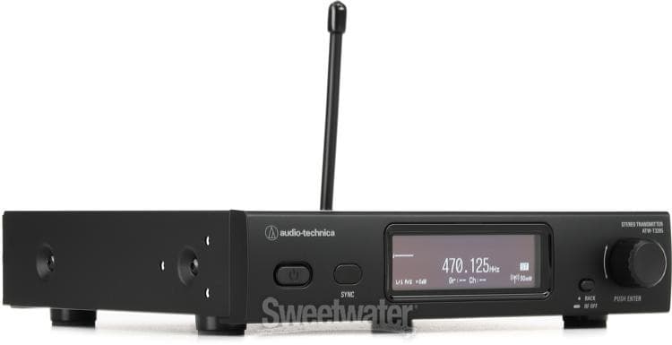Audio-Technica ATW-3255 In-ear Monitor System 2