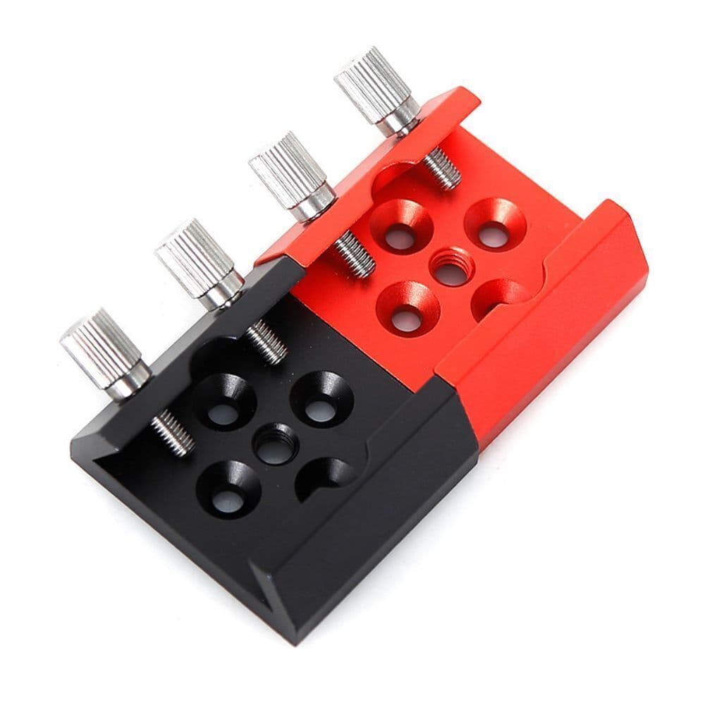 Telescope Dovetail Clamp & Dovetail Mounting Plate Base for Astro Photography 3