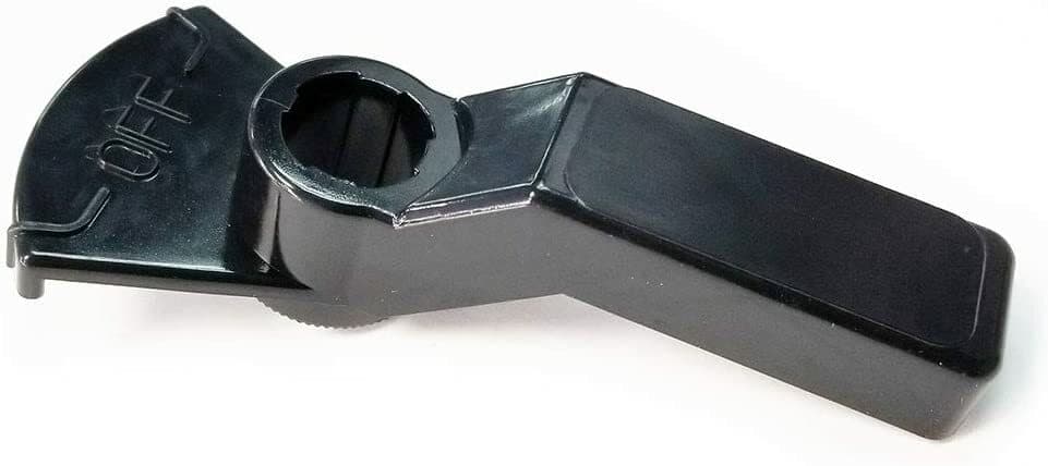 ATIE Never Lube Valve Handle R0487200/7433 and Knob 4603 For Jandy Valve 2