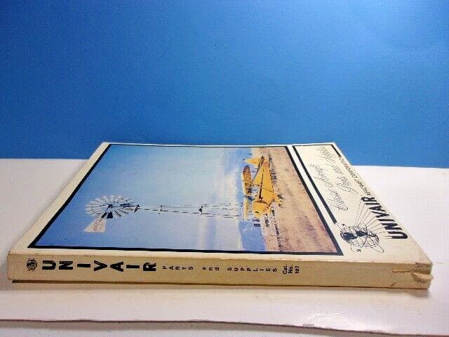 Classic Aircraft Parts & Supplies Catalog Cessna Piper Stinson & More Univair 3