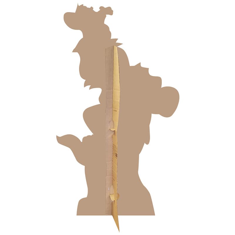 TOM & JERRY CARDBOARD CUTOUT Standup Standee Poster Cartoon Cat and Mouse F/S 2