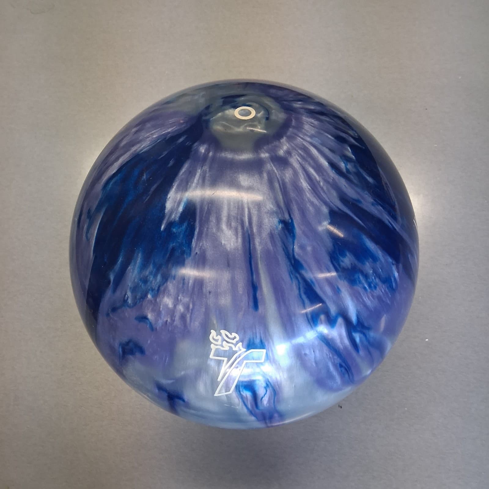 Track Cypher Pearl  Bowling Ball  15 lb   NEW IN BOX!  #126 5