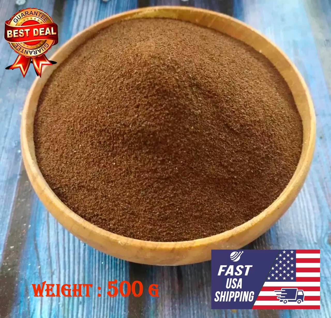 1500g 3,3 lb Rye malt Fermented bread Solod Kvas ржаной солод квас  US Location