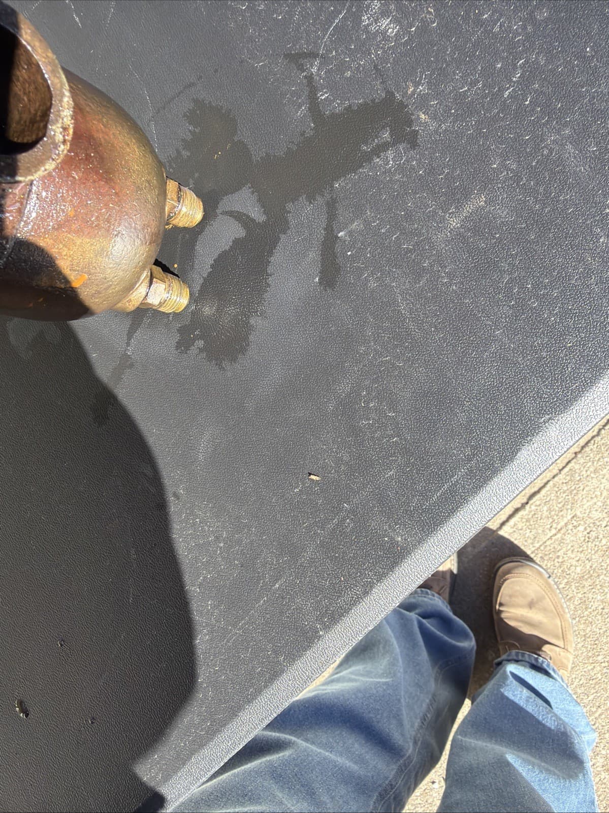 CARBURETOR FUEL MIXER for SMALL NOVO 2hp? Hit & Miss Old Gas Engine Part No S95 5