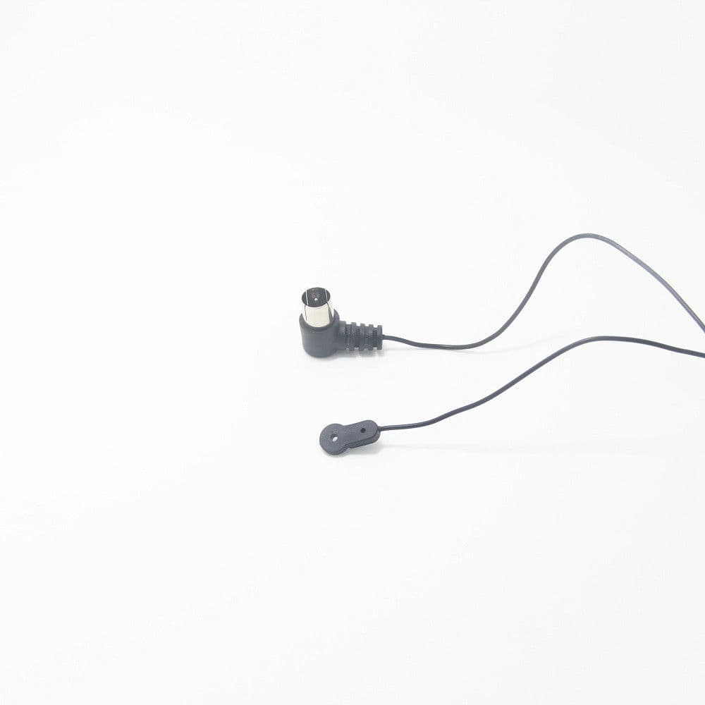 F TYPE MALE PUSH ON FM Antenna for Bose 3-2-1 av48 38 28 Stereo Radios RECEIVER  3