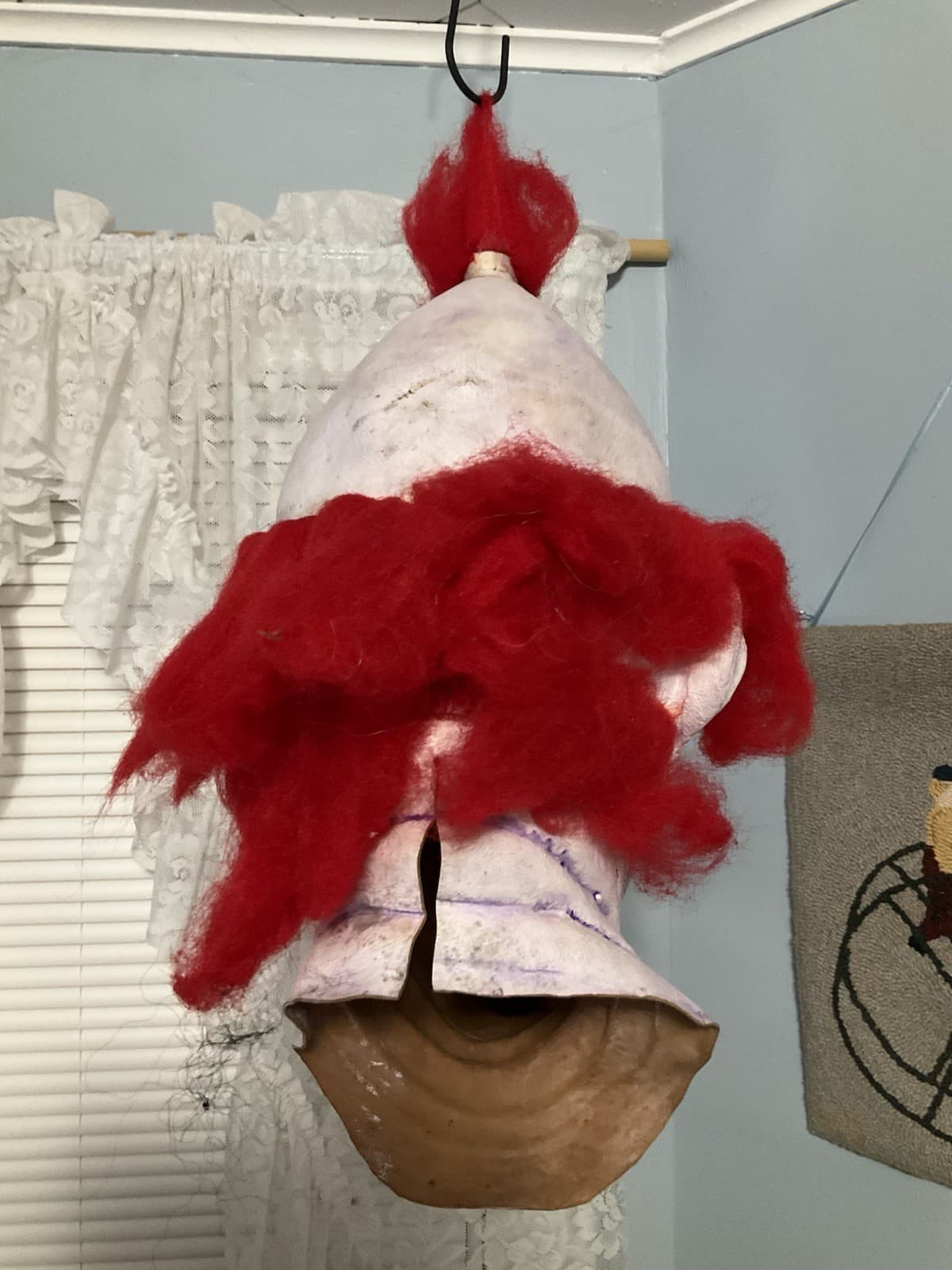 Killer Klowns From Outer Space ? Jumbo Clown Mask 5