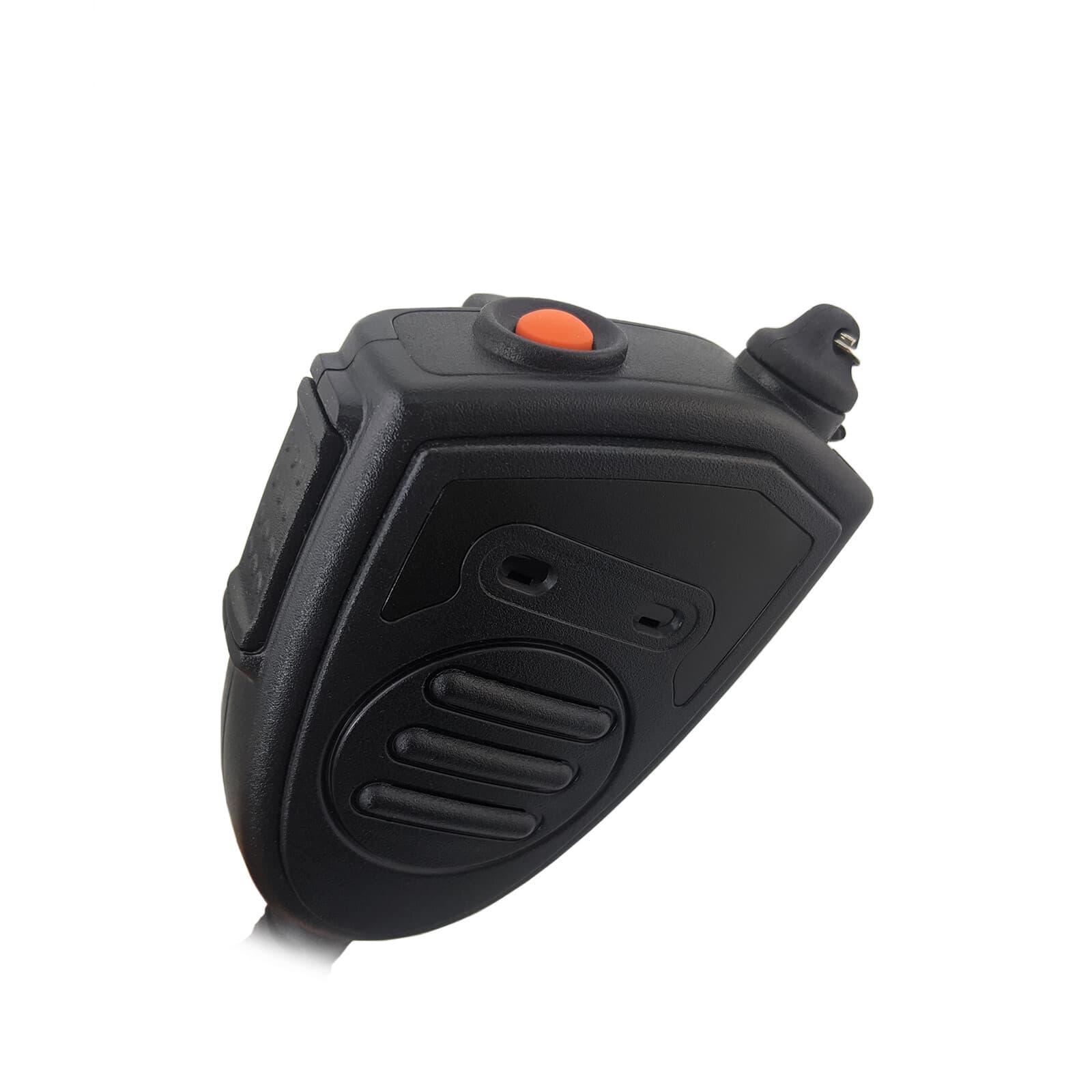 PTT Shoulder Speaker Microphone w/ Emergency Button for Motorola APX900 XPR7550 5