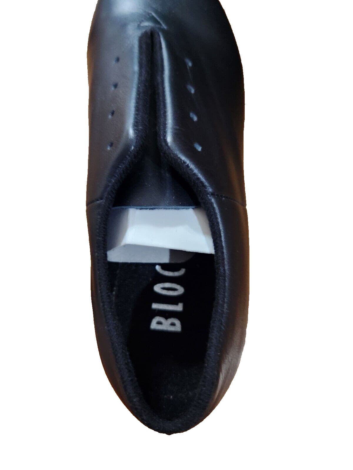 Bloch Women's Tap Shoes SIZE 5 1/2 M Black #2 Shockwave 5
