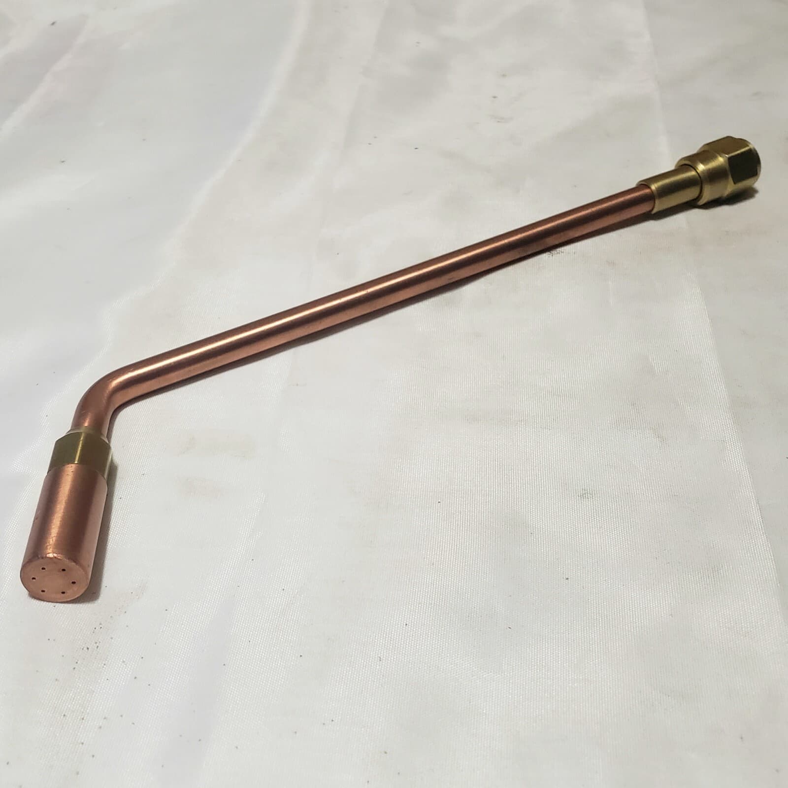 Victor 4-MFA-1 Rosebud Heating Torch Tip Nozzle 100 Series 100C 100FC WH270FC 2