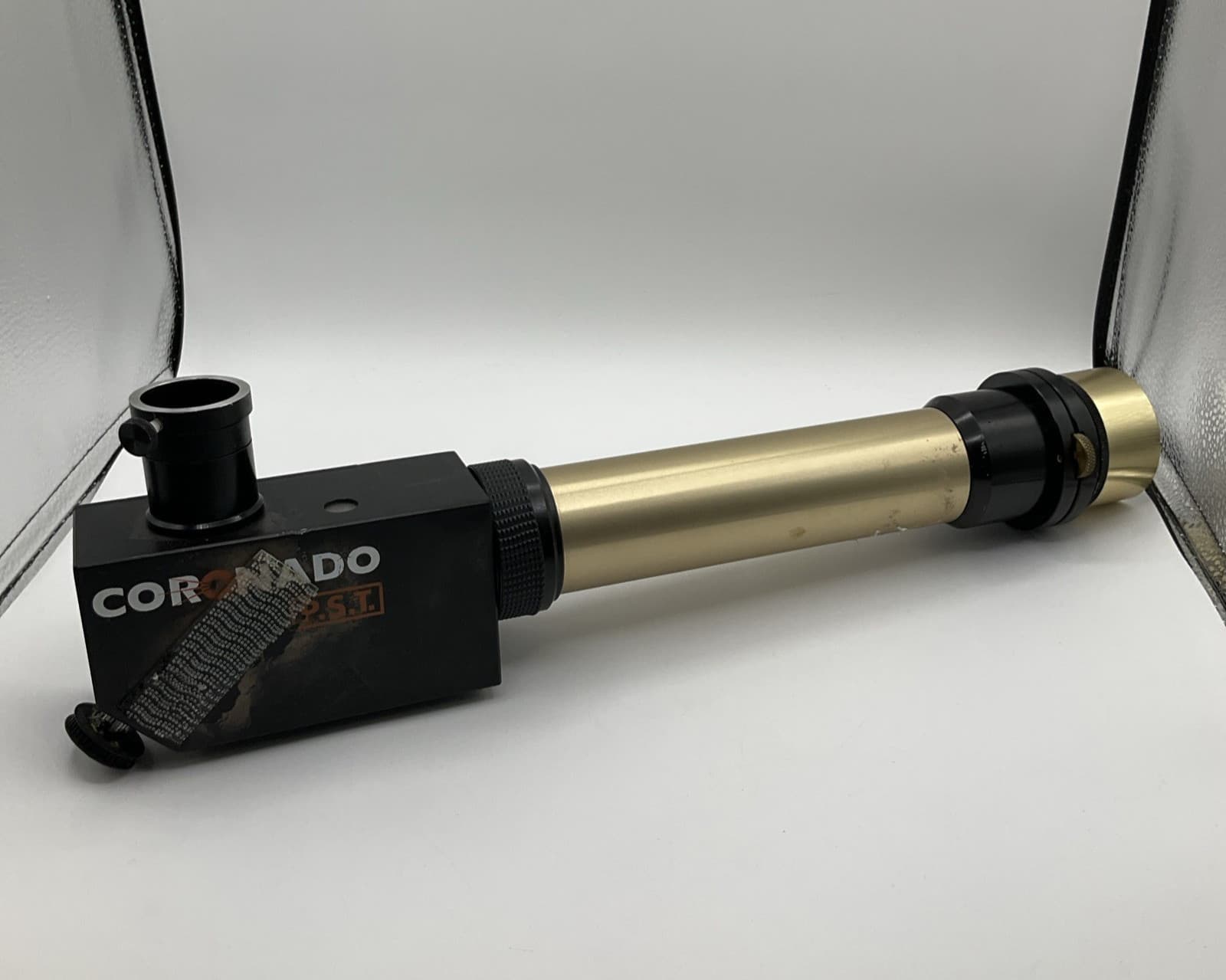 Coronado P.S.T. Personal Solar Telescope- Missing Eye Pieces 4