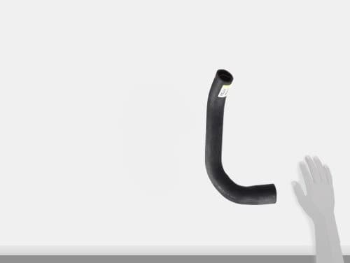  71723 Lower Curved Radiator Hose  2