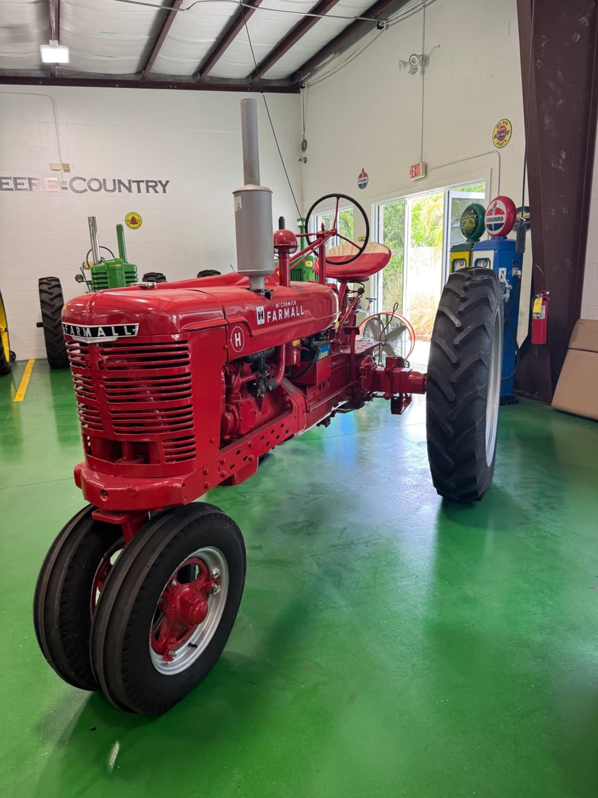 Farmall tractors for sale 3