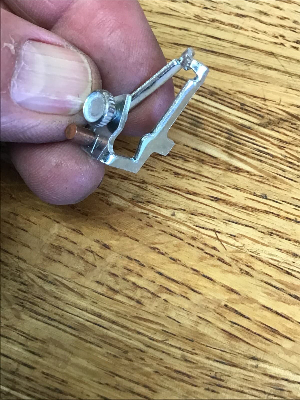 PARAGON SKIP A DAY TRIPPER Timer Dial Rider X-2772 for 4000 Series Time Clocks 5