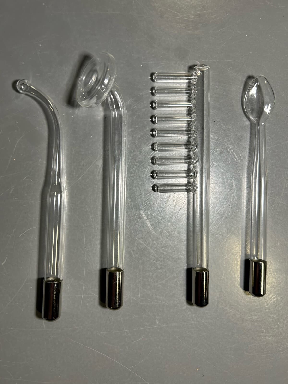 Violet ray  High frequency Tesla Violet Ray 30W! 2