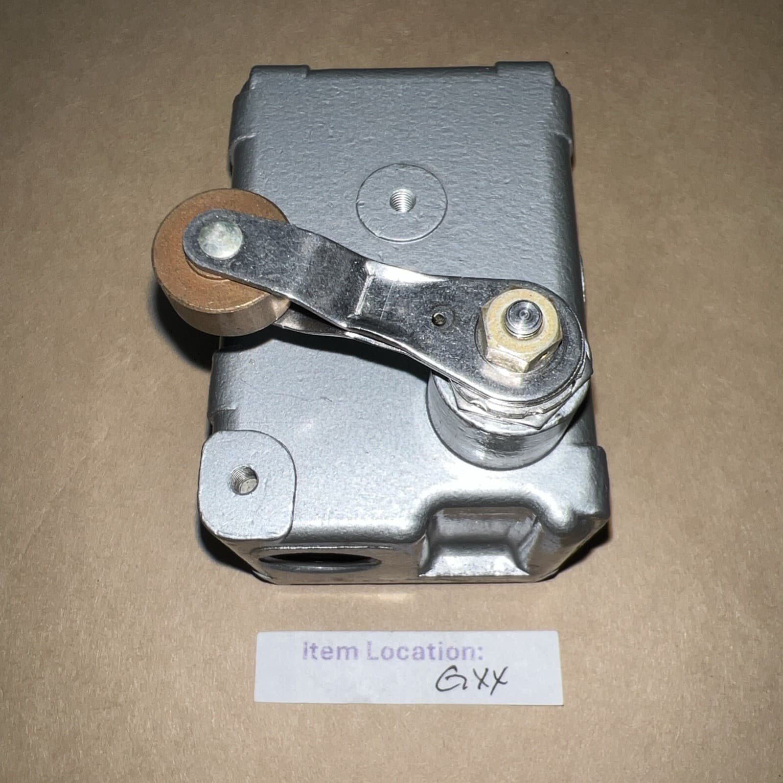 HONEYWELL EX-AR16/EXAR16 EXPLOSION PROOF MICRO LIMIT SWITCH 6
