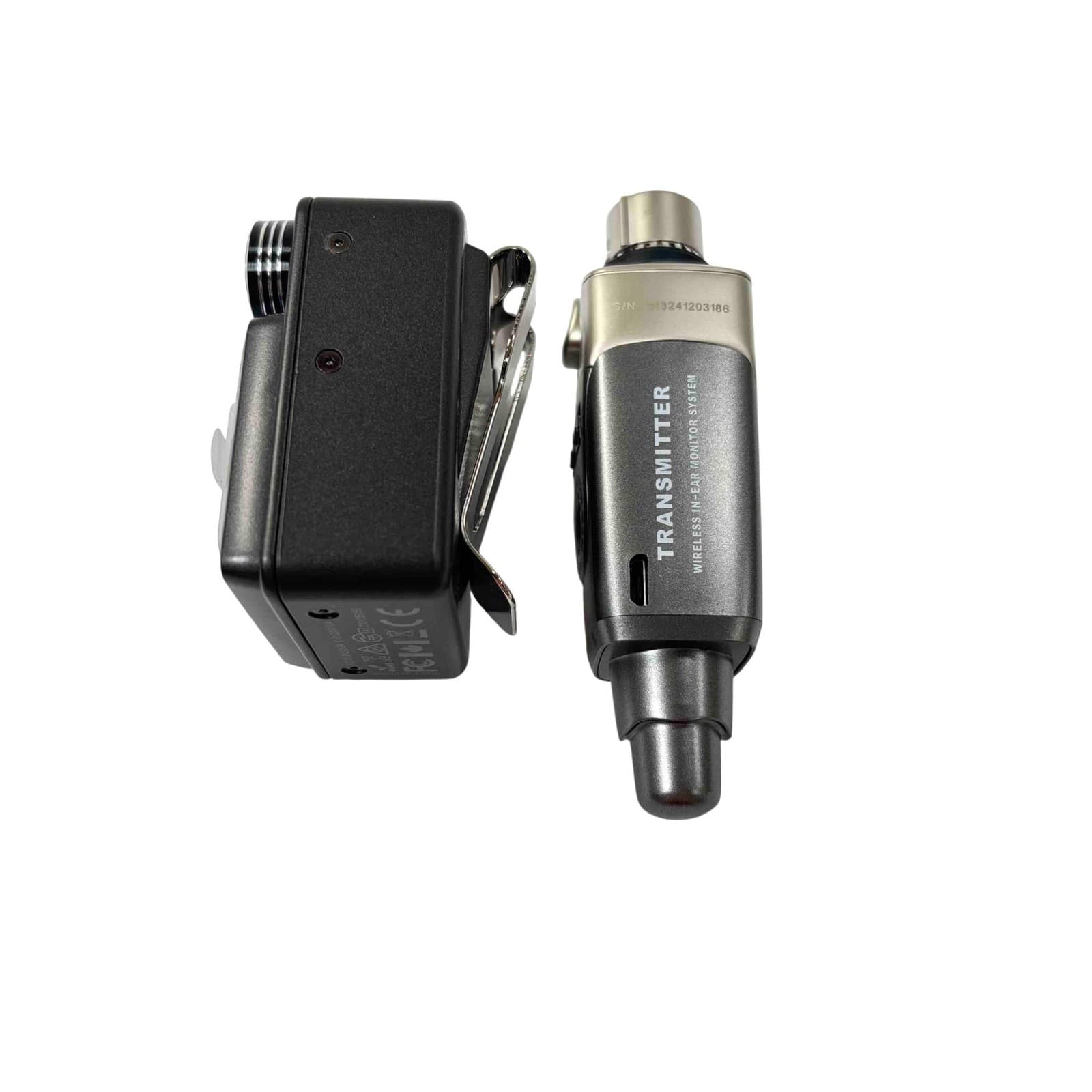 Xvive U4 In-Ear Monitor Wireless System (U4 Receiver/U4 Transmitter) 4175 5