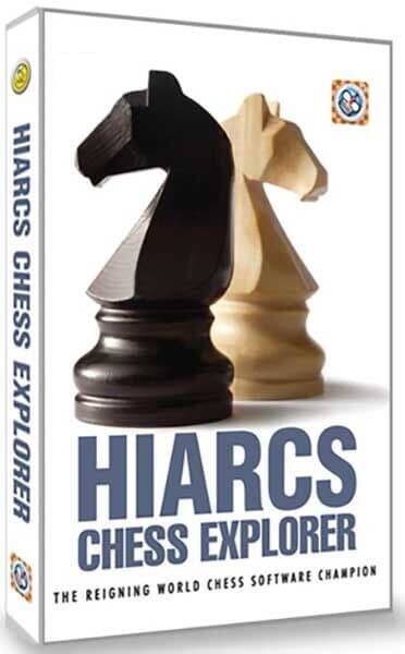 DEEP Hiarcs Chess Explorer for Windows