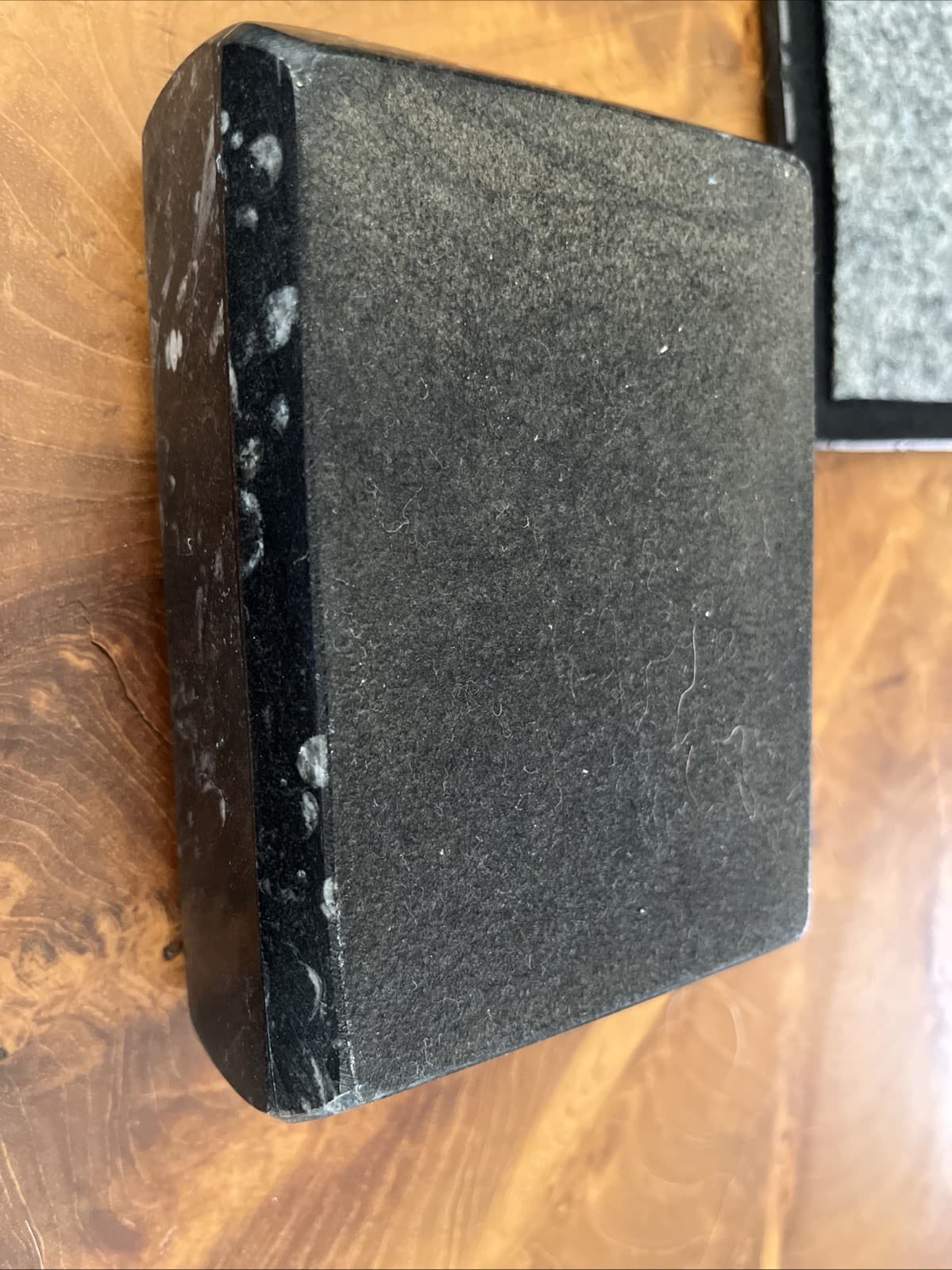 Display Box with 400 Million Years ORTHOCERAS and Ammonite Shell Fossils 6