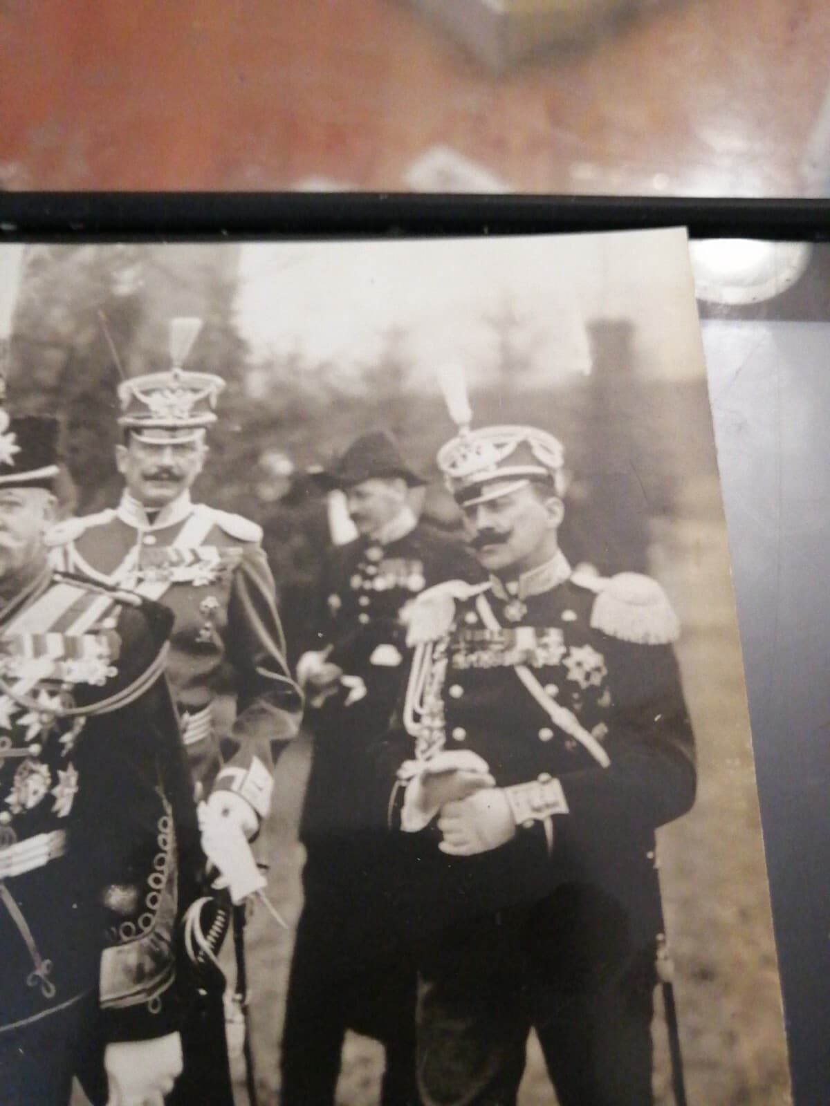 GENERAL SUKHOMLINOFF 1915 RUSSIAN PHOTO NICHOLAS II ROMANOV RUSSIA CZAR RARE 5