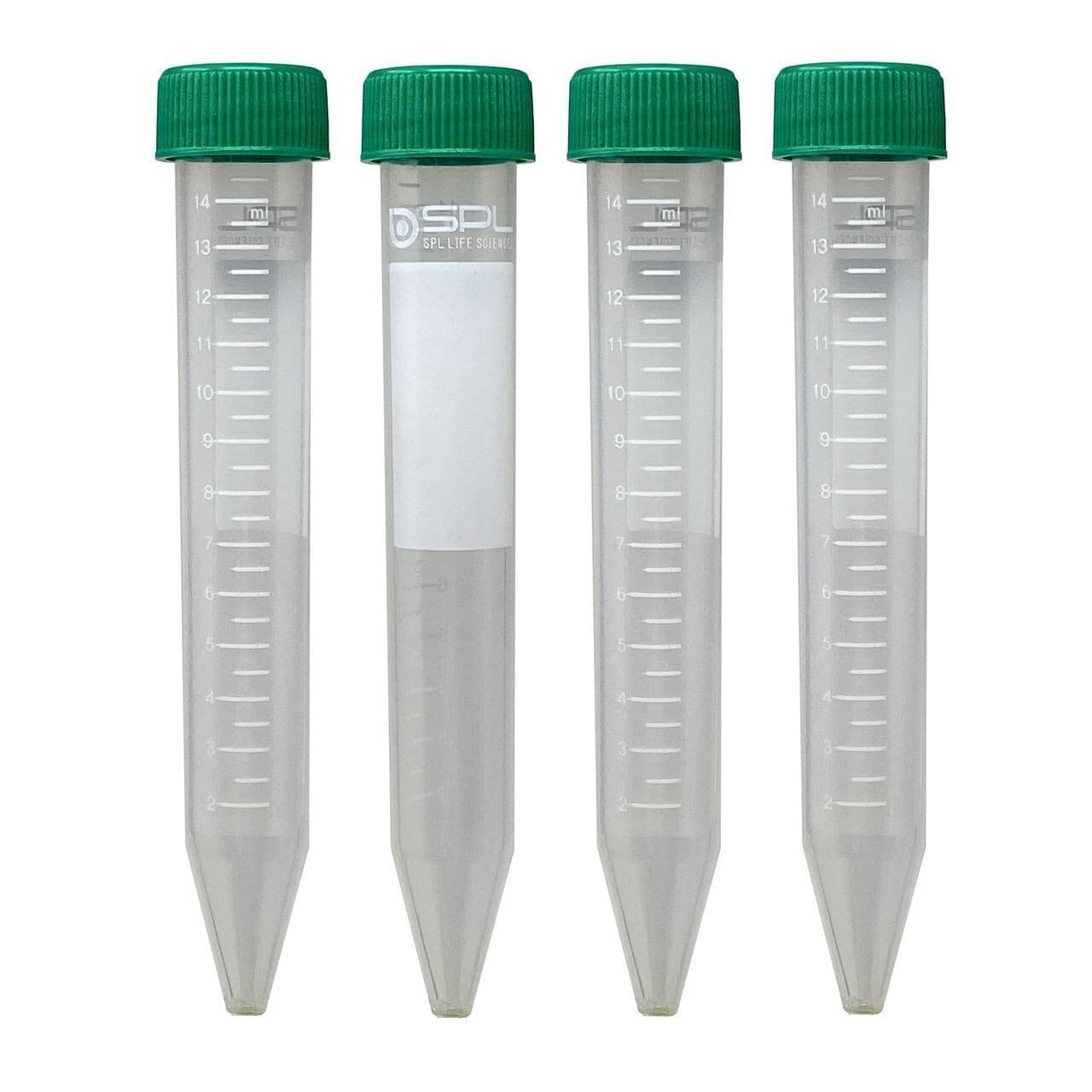 SPL 15 ml Conical Centrifuge Tube,PP/HDPE, Sterile, #50015E