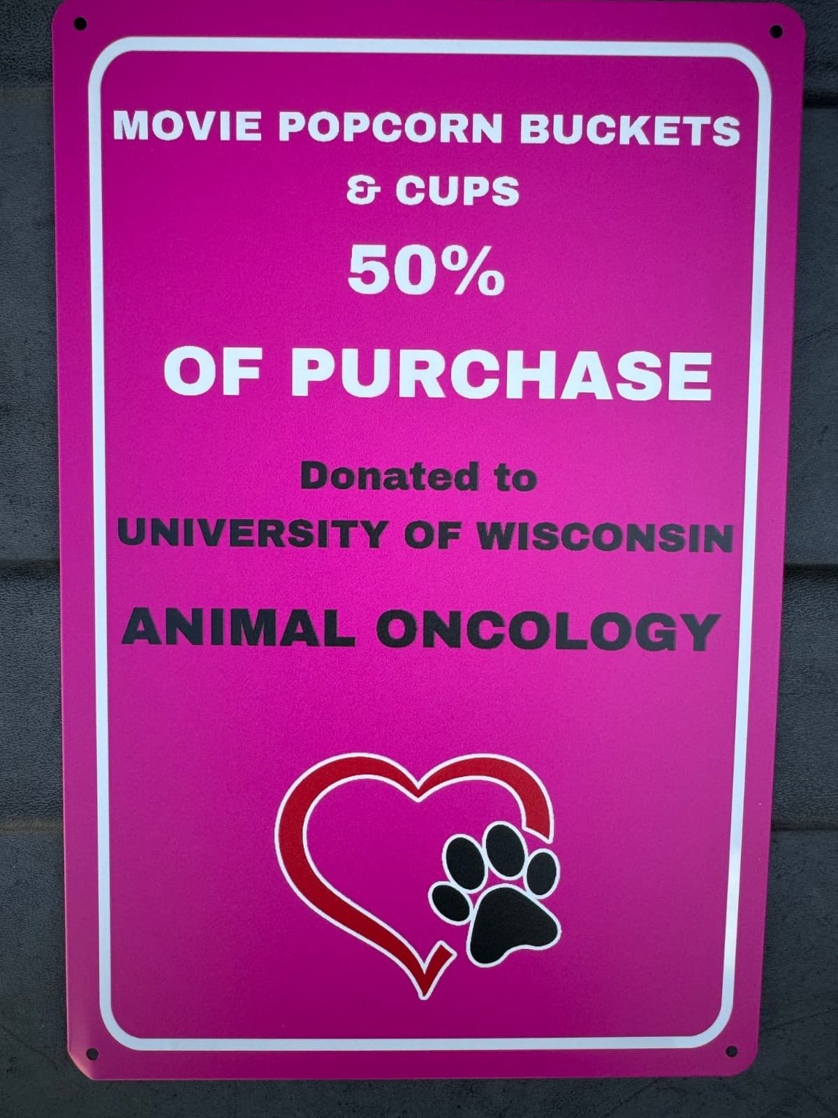 Set of 3 “DreamWorks Trolls: Band Together” AMC Promo 22 Oz Cup W/ Lid + Topper