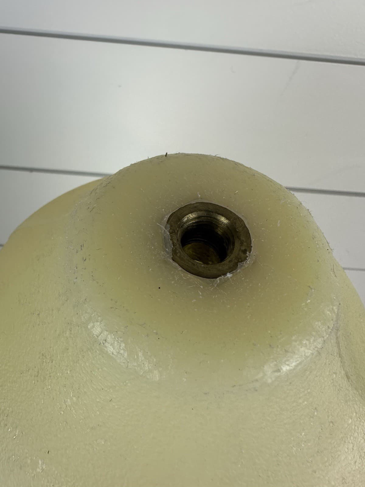 KEENE ENGINEERING CO. 60 PSI SURFACE SUPPLIED DIVERS HOOKA AIR STORAGE TANK 6