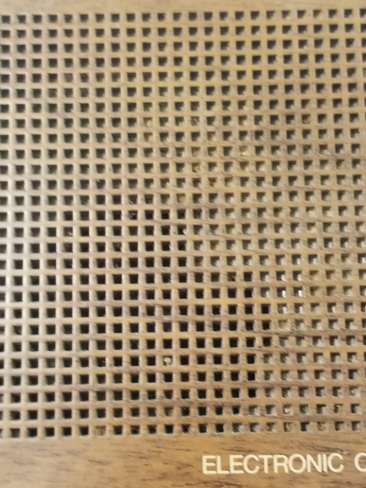 Magnavox Electronic Clock AM / FM  Radio D 3040 / 17S Tested Works 4