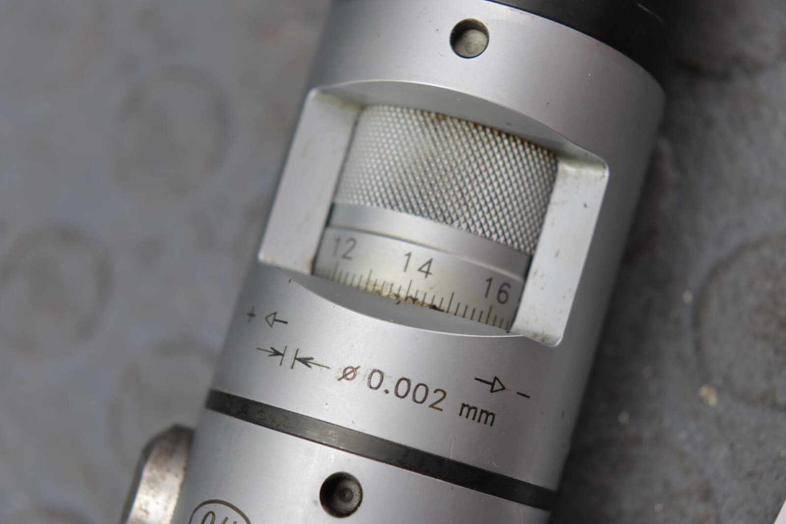 KENNAMETAL ROMICRON FINEBORING HEAD 65MM-79MM, KR32SVS 3B085M LOC5508 3