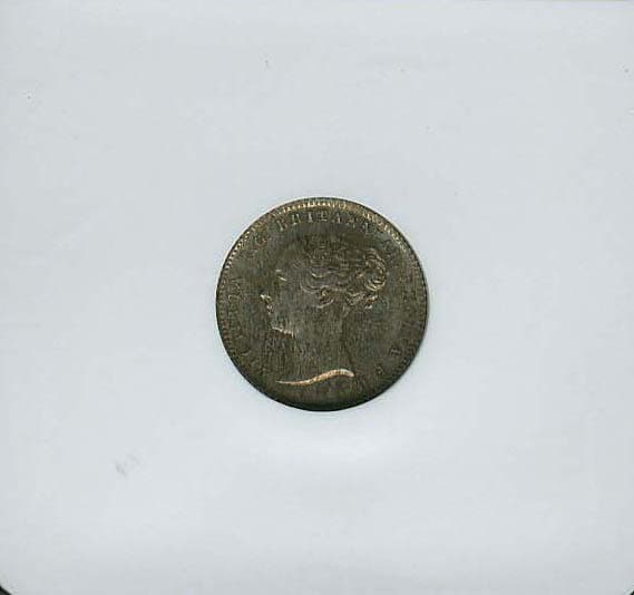 ENGLAND VICTORIA 1838 4 PENCE/GROAT SILVER COIN UNCIRCULATED, NGC CERTIFIED MS65 3