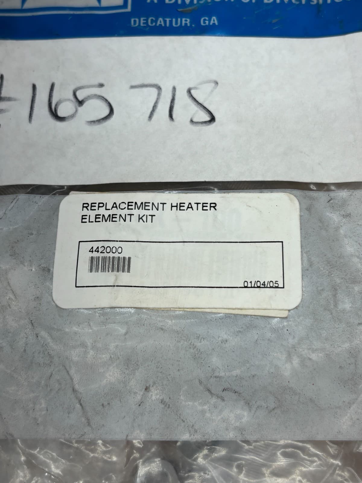 Lot of 5x Wagner 442000 Replacement Heater Element Kit 3