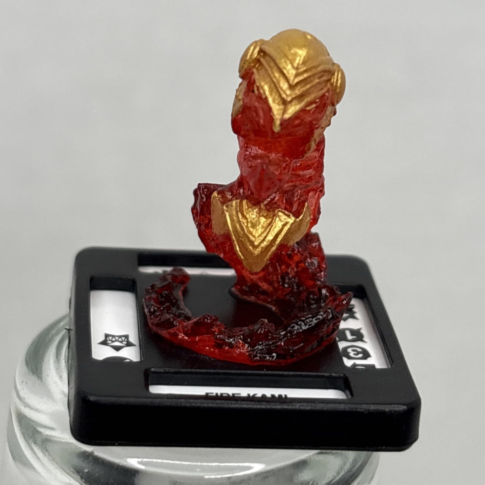 Monsterpocalypse: Elemental Champions - Fire Kami 2