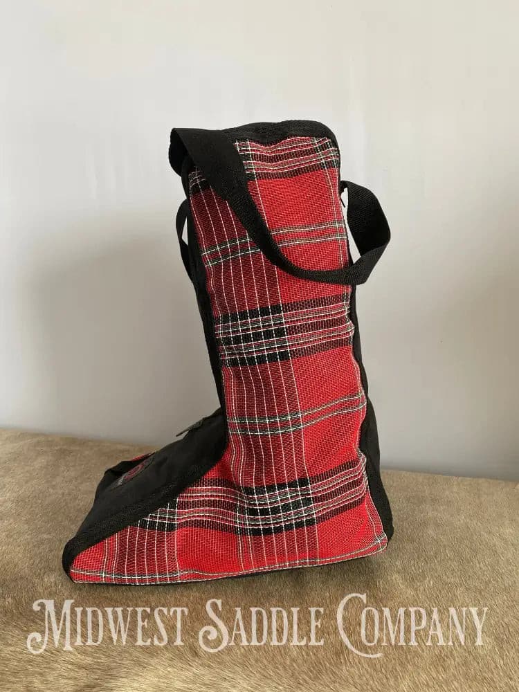 Kensington Protective Boot Carry Bag - Red 2