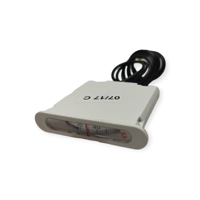 BAXI JJJ008630010 REPLACEMENT RECTANGULAR THERMOMETER FOR COPPER 28 FI BOILER