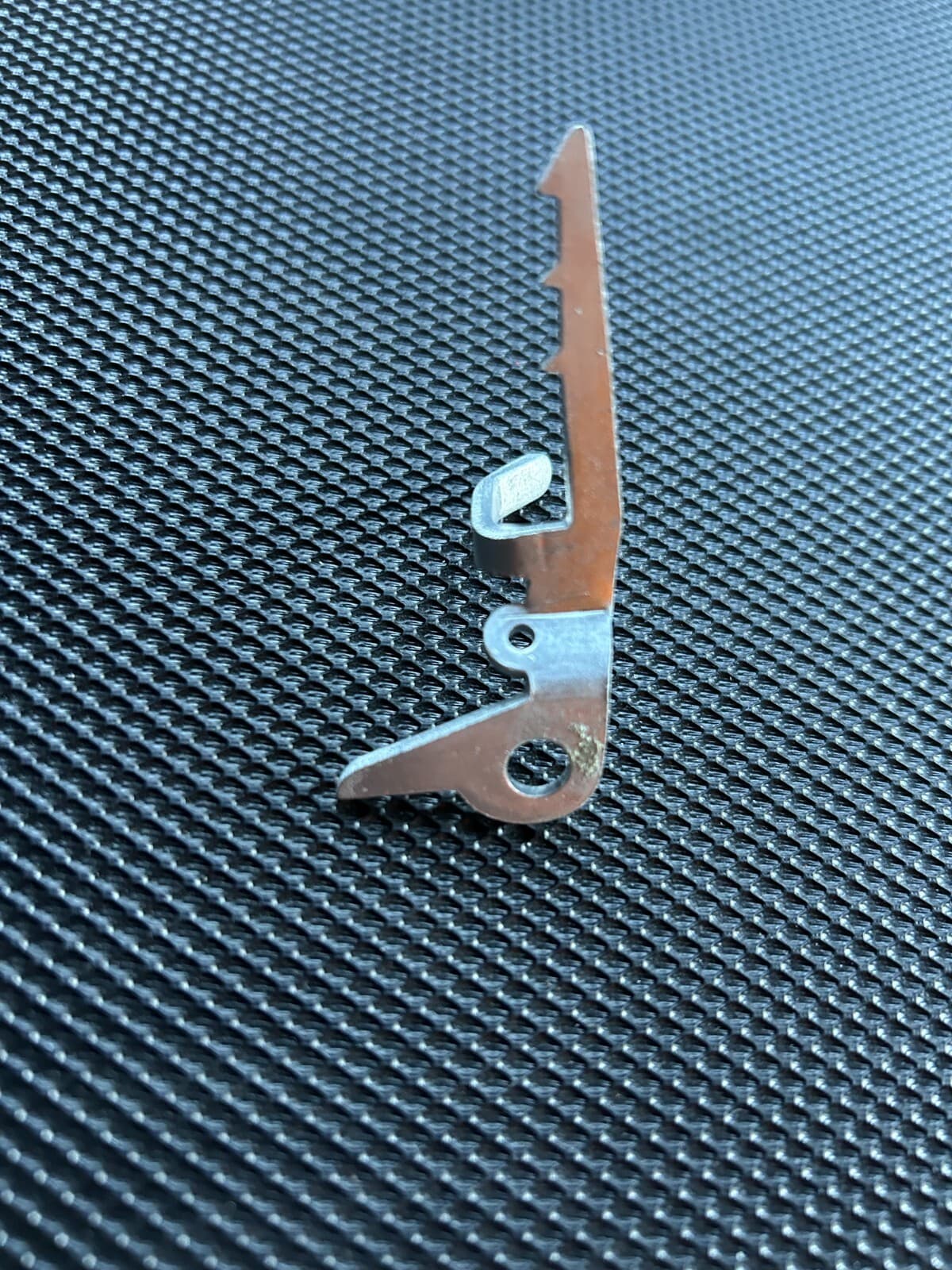 Mills Slot Machine - Coin Advance Bar Locking Lever 2