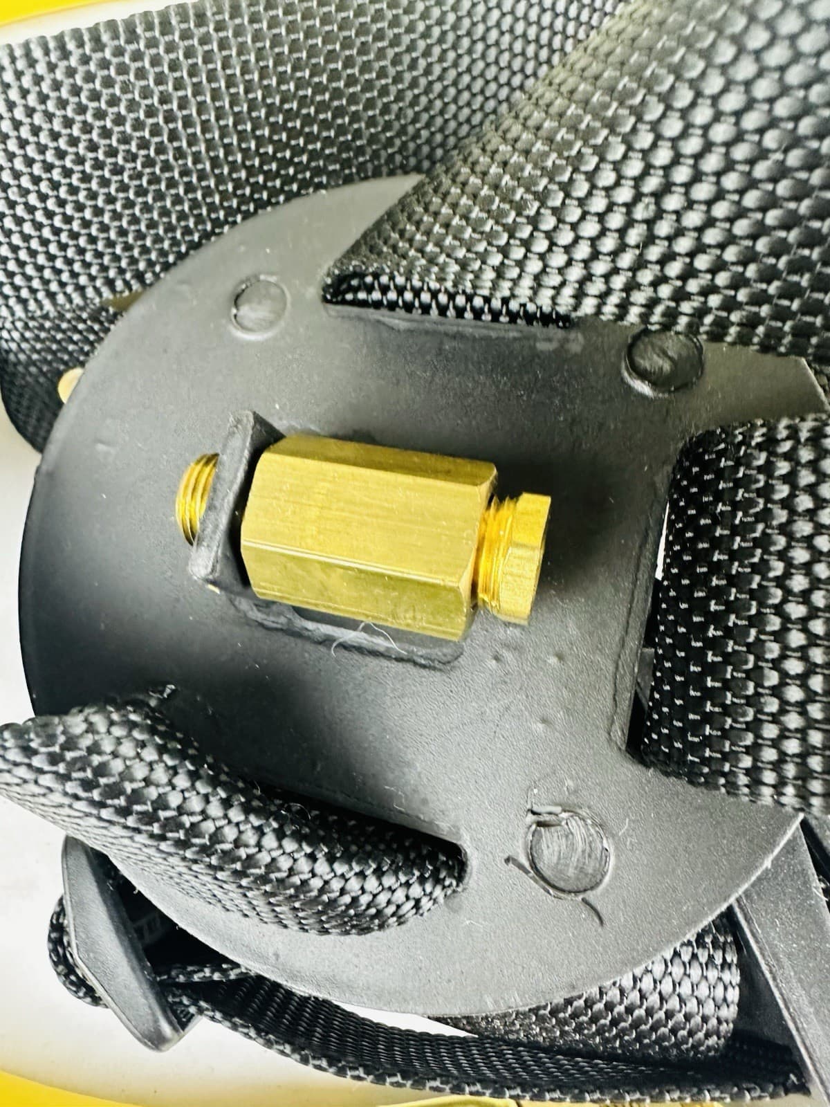 KEENE ENGINEERING CO. 60 PSI SURFACE SUPPLIED DIVERS HOOKA AIR STORAGE TANK 3