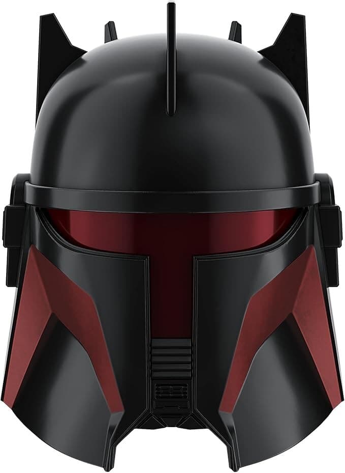 Star Wars The Black Series Moff Gideon Premium Electronic Helmet G0128 3