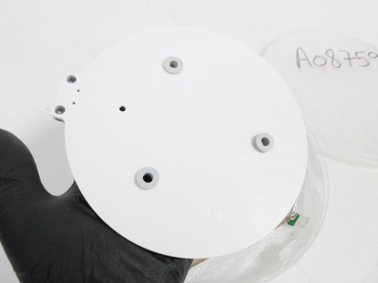 NORDIKO A08759 HEATER ASSEMBLY ~ 9606 METAL FILM PVD SPUTTERING COATING SPUTTER 2