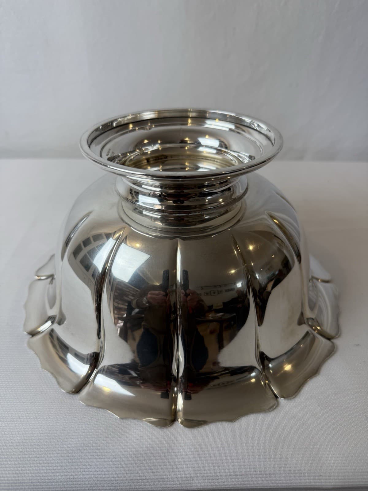 Vintage Richard Dimes Sterling Silver, 1940’s, Irish Reproduction, Sterling 3